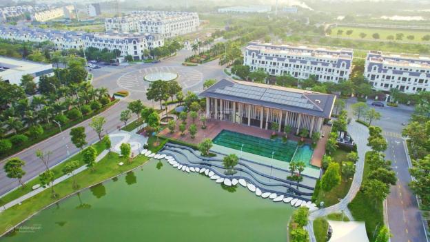 Lô góc gần Hồ, dự án An Lạc Green Symphony, đơn lập 304m2, giá đầu tư, quận Hoài Đức 14760760