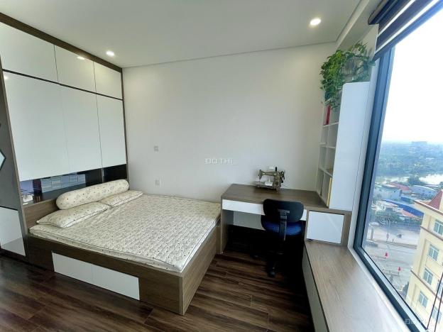 Chính chủ gửi bán căn hộ 2 ngủ rộng nhất Hoàng Huy Grand Sở Dầu - 37 tầng. 14762634