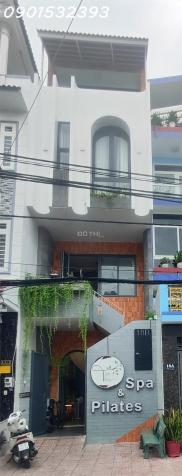 Bán nhà mới xây mặt tiền đường 2 quận Bình Tân, gần ngã tư bốn xã kinh doanh sầm uất 14762826