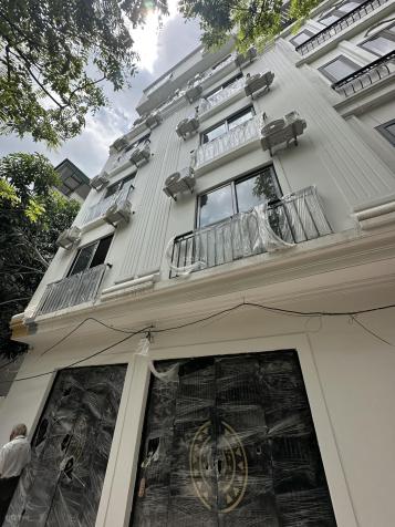 (Siêu Phẩm) Tòa apartment xây mới 60m2x 14P ngõ 279 Đội Cấn - Ô tô vào nhà. DT 1,3 tỷ/năm - 18,2 tỷ 14764881