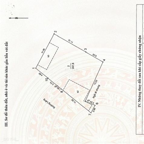 CHÍNH CHỦ TÔI, CẦN NÁN MẢNH ĐẤT 241M² ĐƯỜNG LÁNG ĐỐNG ĐA HÀ NỘI GIÁ ĐẦU TƯ. 14764985