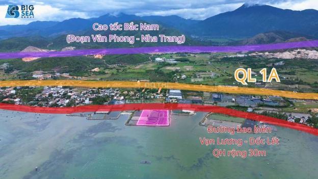 Bán 9.714,3 m2 Đất Full Thổ Cư tại Vịnh Vân Phong - Khánh Hòa, Giá chỉ 1,5x tr/m2. LH 0964 965 686 14765922