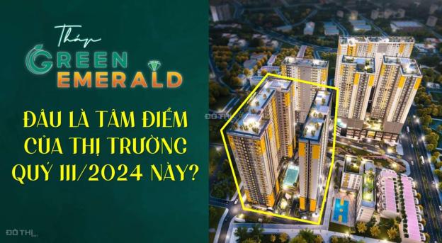 Căn hộ chung cư Đông Hòa, Dĩ An, Bình Dương - Căn hộ chung Cư Bcons City - Green Emerald 14769079