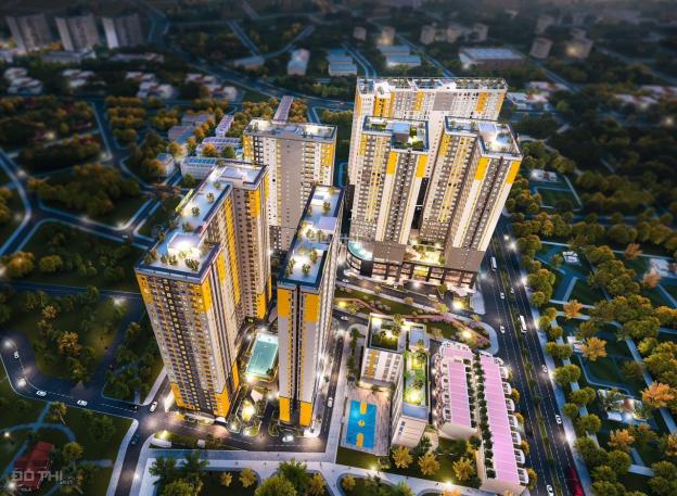 Căn hộ chung cư Đông Hòa, Dĩ An, Bình Dương - Căn hộ chung Cư Bcons City - Green Emerald 14769079