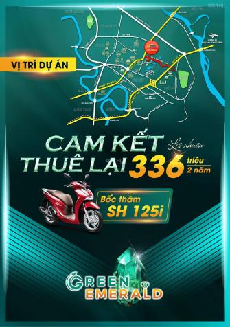 Căn hộ chung cư Đông Hòa, Dĩ An, Bình Dương - Căn hộ chung Cư Bcons City - Green Emerald 14769079