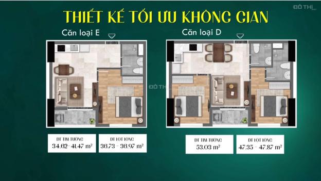 Căn hộ chung cư Đông Hòa, Dĩ An, Bình Dương - Căn hộ chung Cư Bcons City - Green Emerald 14769079