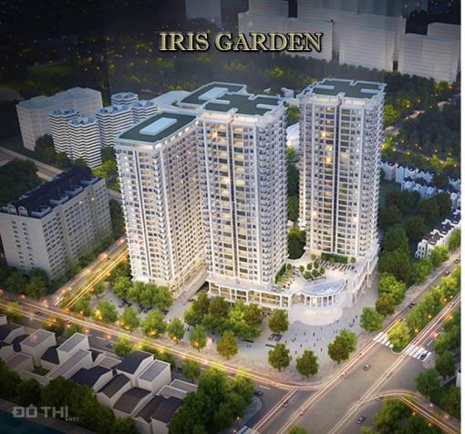 Bán Căn 135m2 Trục Hoa Hậu Tại Chung Cư IRIS GARDEN - 30 Trần Hữu Dực, View Pháo Hoa - Có Sổ 14769387