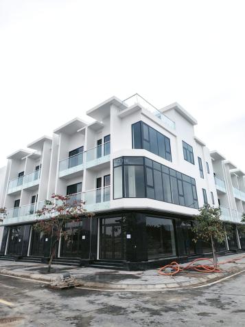 Chuyển nhượng lô đất 133m2 mặt đường 35m tại dự án Hoàng Hà Riverside, giá tốt nhất thị trường. 14770769