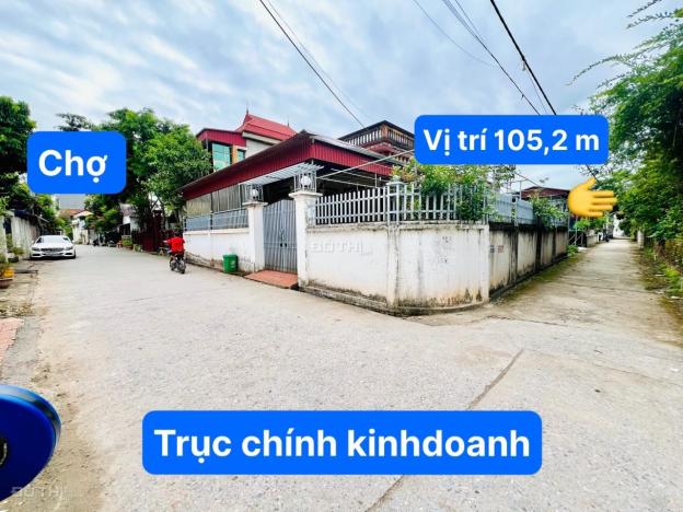 Bán đât Mẽ Sở Văn Giang mt 5.46m dt 102.5m giáp Cầu Mễ Sở Vành đai 4 14771840