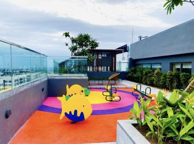 Cho thuê căn hộ chung cư tại Dự án Vinhomes Ocean Park Gia Lâm, Gia Lâm, Hà Nội diện tích 47m2 gi 14772163