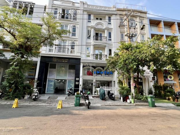 Bán nhà phố 5 lầu mặt tiền Cao Triều Phát, khu Hưng Gia 3, Phú Mỹ Hưng 14772642