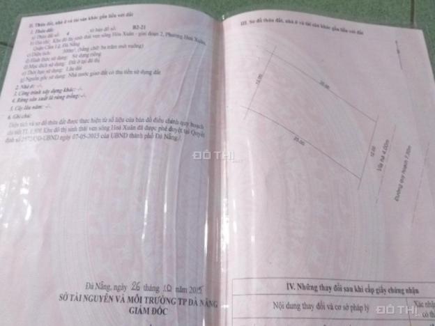 Bán Lô Biệt Thự Đường Nguyễn Đình Thi, Hòa Xuân, Cẩm Lệ, Đà Nẵng – Giá nhỉnh 12 tỷ 14773127