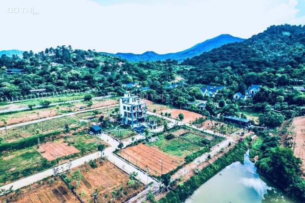 CẦN RA 6 LÔ VIEW HỒ THIÊN NGA YÊN BÀI - BA VÌ - HN 14774025