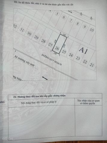 BÁN LÔ A1-26 KĐT CAO XANH,HÀ KHÁNH A. DT:60M2,MT:5M.H:TN !!! 14774640