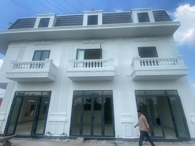 Bán nhà 1 trệt 1 lầu phong cách châu âu tân cổ điển 14775022