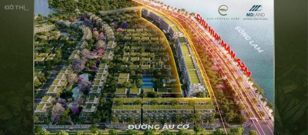 Sở Hữu Trung Tầng Marina bậc nhất Miền Trung chỉ từ 7 tỷ dự án Eco Central Park 14776222