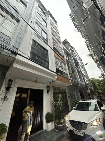 (Siêu phẩm). Tòa Apartment 54m2 x 11P tại Doãn Kế Thiện - Ô tô tải vào nhà. DT 85tr/tháng - 18.8 tỷ 14776623