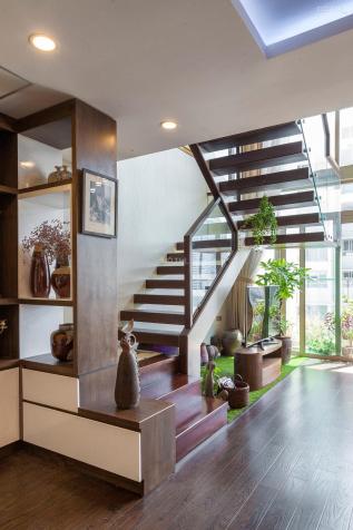 Duplex Mandarin Hoàng Minh Giám, 266.7m2, 4 ngủ, nội thất đẹp, sẵn căn view hồ và nội khu 14779344