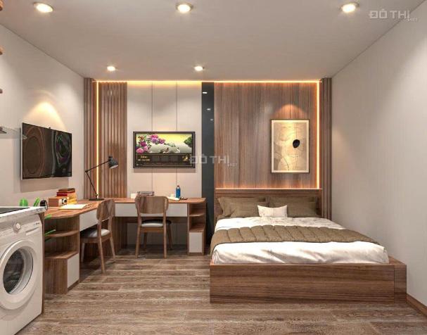 (Siêu Phẩm). Tòa Apartment xây mới 51m2 x 11P tại Hồ Tùng Mậu. DT 850 triệu/năm - 11,2 tỷ bao phí. 14780166