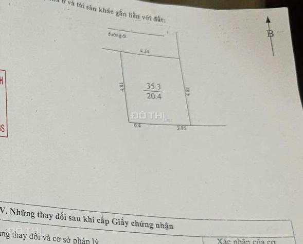 Bán nhà Vĩnh HƯng 25M 4T +3,2 Tỷ,Sổ đỏ riêng-Hàng hiếm-nên xem 14783210