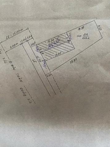 BÁN NHÀ MẶT TIỀN ĐƯỜNG MẬU THÂN NGANG 12M  - ĐOẠN 30/4 VÀ 3/2 14783537