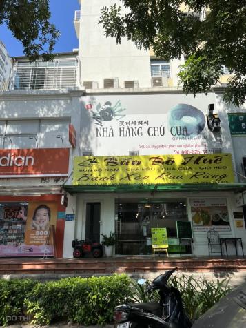 Cho thuê shophouse Sky Garden 2, mặt tiền Phạm Văn Nghị, Phú Mỹ Hưng 14784339