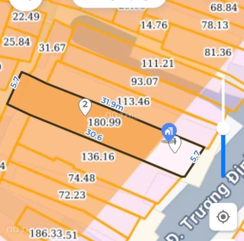 Bán nhà mặt phố TRƯƠNG ĐỊNH 180M, 5T, MT6m,+40 Tỷ, QH ít,2 thoáng ,xây tòa nhà 14784624