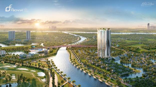 Sở hữu căn hộ 2PN 3PN giá sốc tòa The Fibonan KĐT Ecopark với chính sách ưu đãi CK7% quà tặng 100tr 14785031