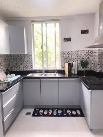 Cho thuê căn hộ Mỹ Khánh 2 đô thị Phú Mỹ Hưng 112m2 lầu trung view cực đẹp 14785330