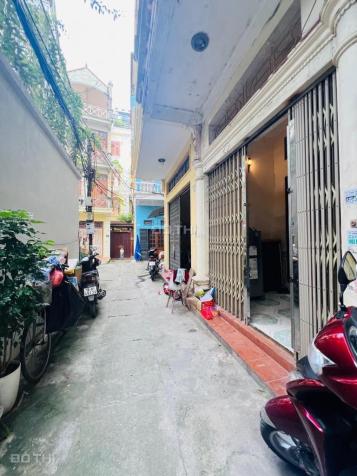 Bán nhà Thụy Khuê, Tây Hồ 36m2, 5 tầng, giá 6.5 tỷ - ngõ thông, gần phố, kinh doanh 14785784