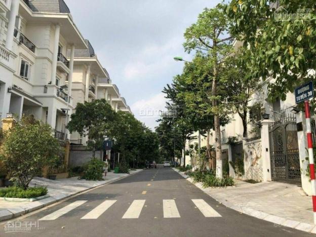 Bán căn biệt thự góc 250m2 ,hướng đông nam tại KĐT Lideco - Hoài Đức, giá đầu tư, lh: 0972990831 14785834