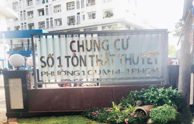 Cho thuê Căn hộ cao cấp số 1 Tôn Thất Thuyết, TK 1PN,1WC Đủ Nội Thất 14785985