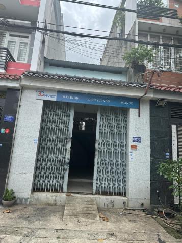 Nhà quận 12, Bán nhà cấp 4, đường nhựa 12m có lề đường, phường Tân Thới Hiệp 14786004