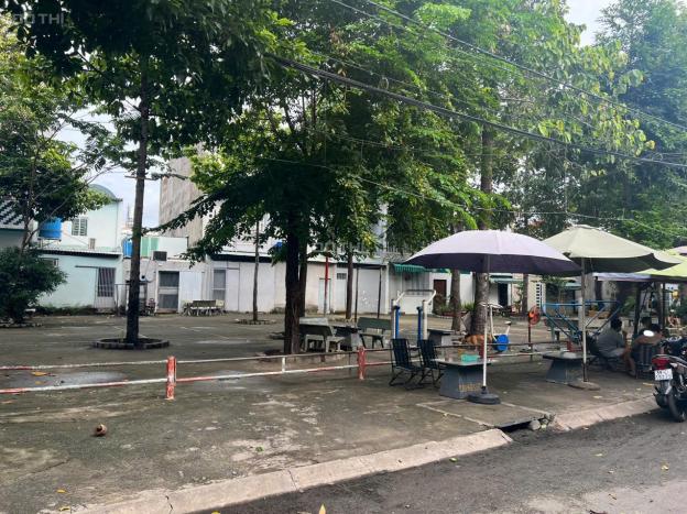 Nhà quận 12, Bán nhà cấp 4, đường nhựa 12m có lề đường, phường Tân Thới Hiệp 14786004