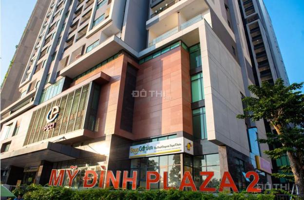 Cho thuê văn phòng tòa nhà Mỹ Đình Plaza 2 - Nam Từ Liêm- Hà Nội 250m2 14786428