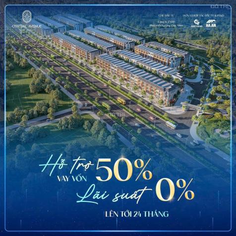 Dự án Central Avenue – Khu kinh tế Nhơn Hội 14786707