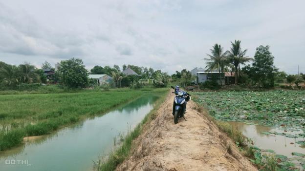 Bán đất vườn , thổ cư Đường Kênh cửa đông P2 ,Kiến Tường, Long An giá 4ty hết đất 14734914