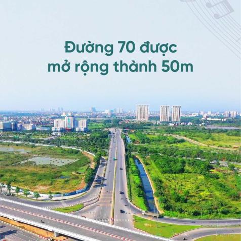 Duy nhất khu 25,2 ha lô góc mặt đường 24m cạnh vườn hoa thoáng vĩnh viễn, giá đầu tư,SĐCC sang tên 14787636