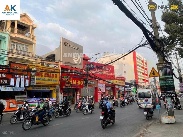 Bán đất xây building vị trí đắc địa mặt tiền Lê Văn Việt Tăng Nhơn Phú A DT đẹp (10x15) full thổ 14787828