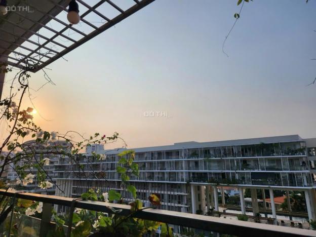 Bán gấp căn hộ The Panorama 121m2, View Kênh đào và Hồ bơi cực đẹp 14788040