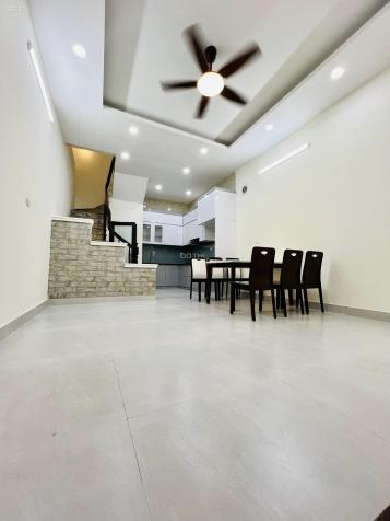 Bán nhà Ba Đình lô góc 38m2, 5 tầng, giá 7.1 tỷ - ngõ thông rộng, gần phố, ở ngay 14788382