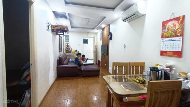 Bán chung cư 45m²  hướng gió mát an cư tại khu đô thị Linh Đàm HN 14788789