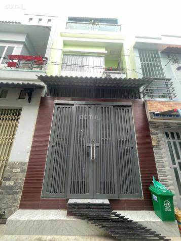 Nhà bán hẻm 106/1/ Đình Nghi Xuân, Bình Tân, Dt: 3.8 x 11m, 2 lầu, ST. Gía: 4.4 tỷ. 14788953