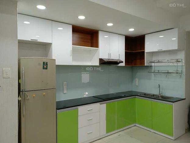 Cho thuê căn hộ Hưng Vượng 3, căn góc 2PN, 2WC, 90m2, full nội thất, giá 11,5 triệu 14789423