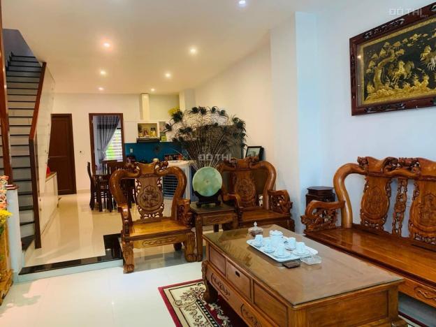 🏘 NHÀ ĐẸP 4 TẦNG - ĐƯỜNG 7M5 - NƯỚC MẶN - KHU NAM VIỆT Á- ĐÀ NẴNG. 14789490