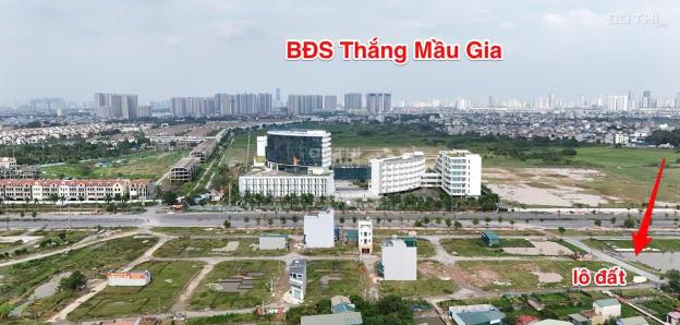 Chính chủ bán 105m2 lô góc mặt đường to, view hồ đất dịch vụ An Thượng, Hoài Đức, Hà Nội 14789850