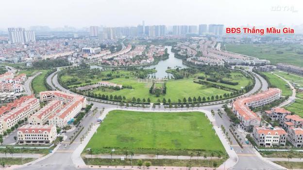 Chính chủ bán 105m2 lô góc mặt đường to, view hồ đất dịch vụ An Thượng, Hoài Đức, Hà Nội 14789850