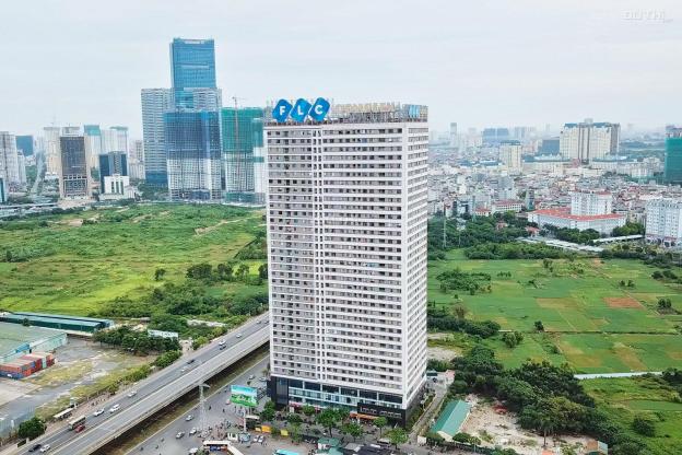 Cho thuê chung cư FLC Complex, 36 Phạm Hùng, 100m, 3 ngủ, 2 wc, full nội thất, giá tốt 14789979