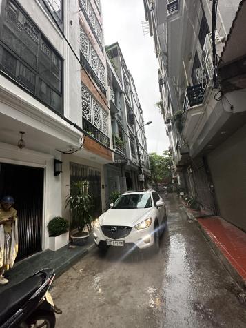 (Siêu phẩm). Tòa Apartment 54m2 x 11P tại Doãn Kế Thiện - Ô tô tải vào nhà. DT 85tr/tháng - 18.8 tỷ 14789858