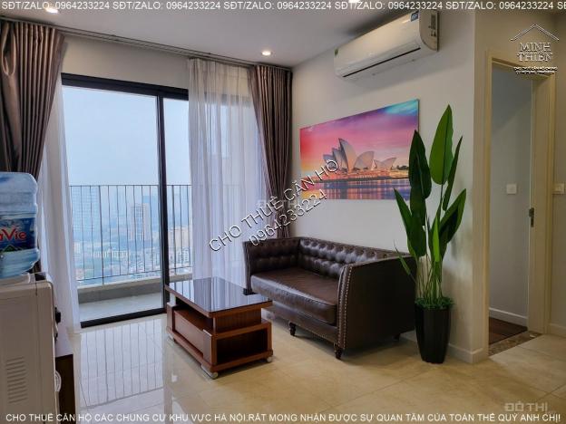 ( Chung cư Vinhomes D’capitale Trần duy hưng) cho thuê căn 2 ngủ full nội thất cao cấp 14790416